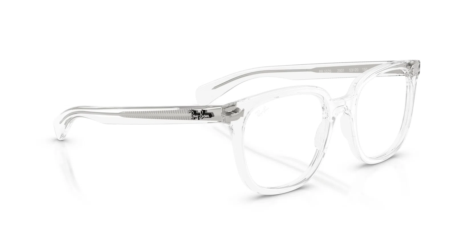 Ray-Ban Brunel Ii 5535 Eyeglasses - view 15